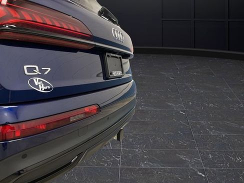 Used 2023 Audi Q7 2.0T Premium Plus w/ Premium Plus Package image 38