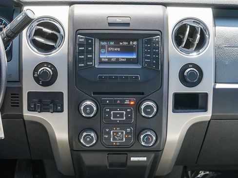 Used 2014 Ford F150 XLT w/ Equipment Group 302A Luxury image 13