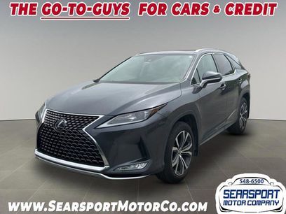 Used 2022 Lexus RX 350L Premium w/ Premium Package