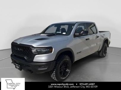 New 2026 RAM 1500 Rebel w/ Rebel Level 2 Equipment Group