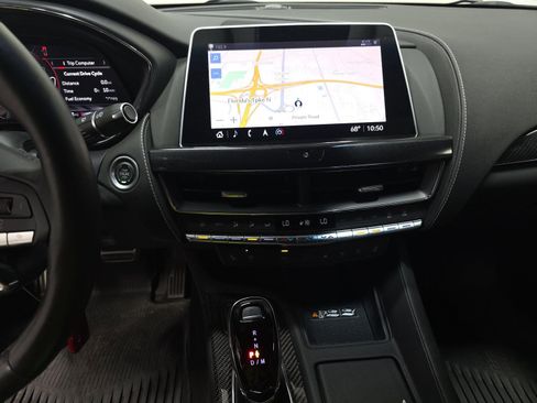 Used 2023 Cadillac CT5 V Blackwing w/ Driver Assist Package image 12