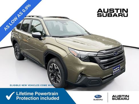 New 2026 Subaru Forester Premium image 1