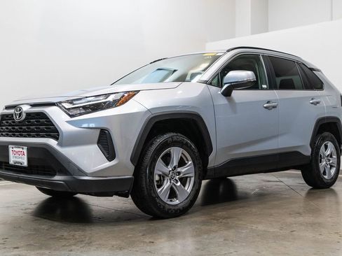 Certified 2025 Toyota RAV4 XLE w/ Weather Package AWD/4WD image 3