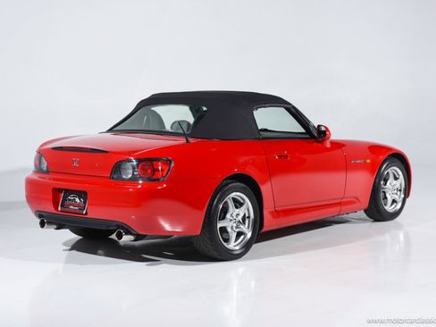 Used 2000 Honda S2000 image 8