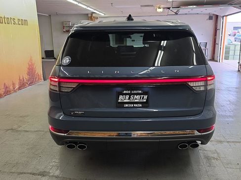 Used 2025 Lincoln Aviator Reserve w/ Illumination Package image 19