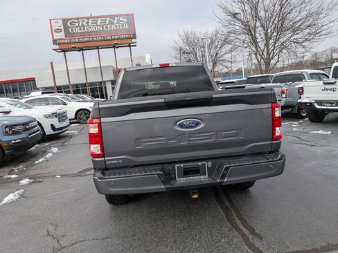 Used 2023 Ford F150 XL w/ STX Appearance Package image 9
