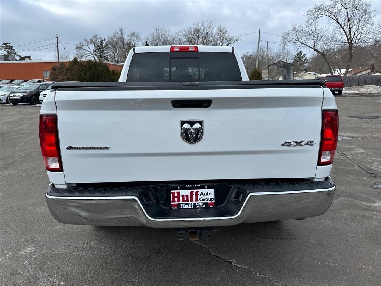 Used 2018 RAM 1500 Outdoorsman AWD/4WD image 7
