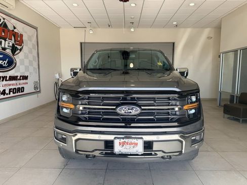 New 2025 Ford F150 XLT w/ Equipment Group 303A High image 2