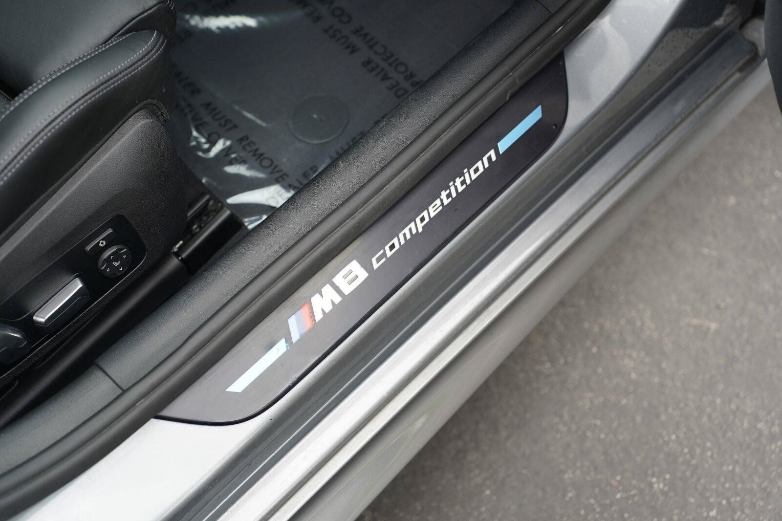 Used 2023 BMW M8 Gran Coupe xDrive Competition AWD/4WD image 26