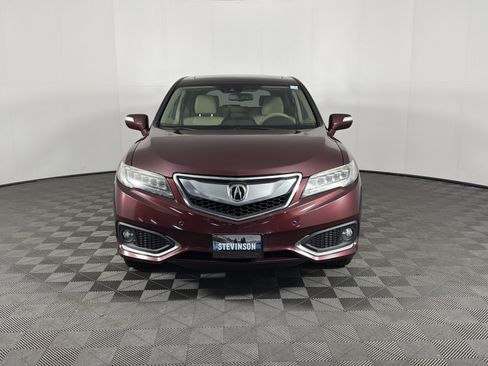 Used 2017 Acura RDX AWD w/ Advance Package image 2