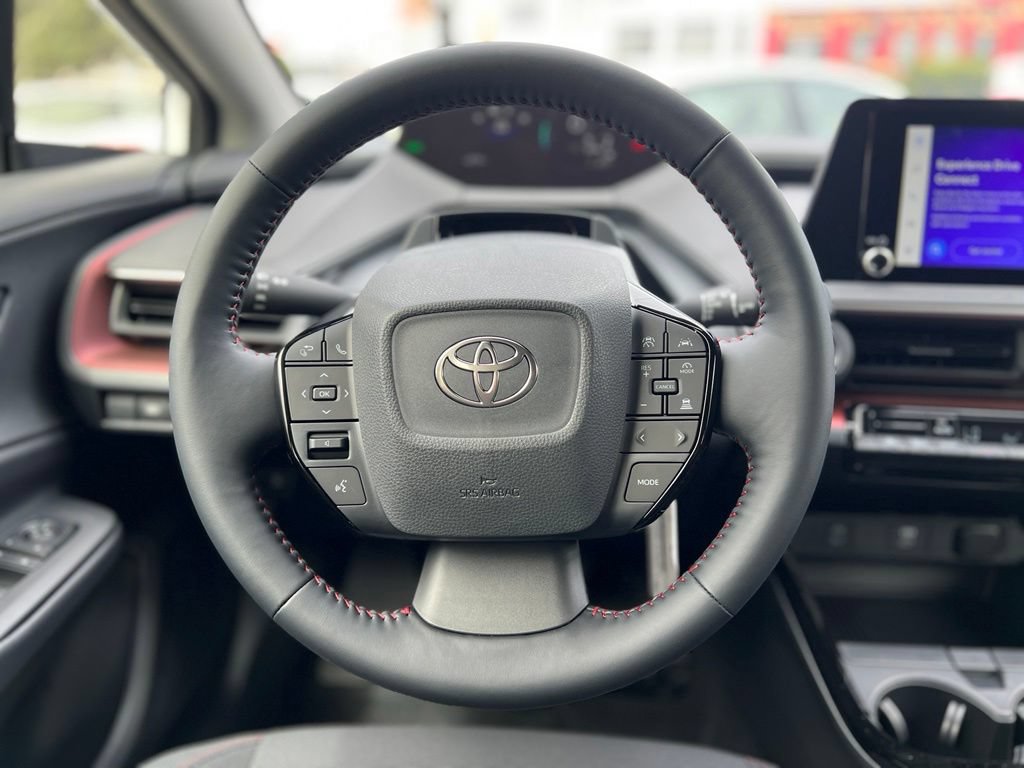 New 2027 Toyota Prius Plug-In Hybrid FWD image 28
