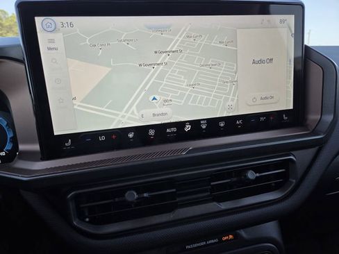 New 2025 Ford Bronco Sport Outer Banks w/ Outer Banks Tech Package+ AWD/4WD image 7