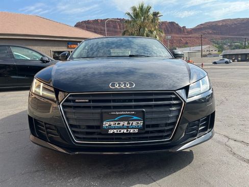 Used 2017 Audi TT 2.0T w/ Technology Package AWD/4WD image 23