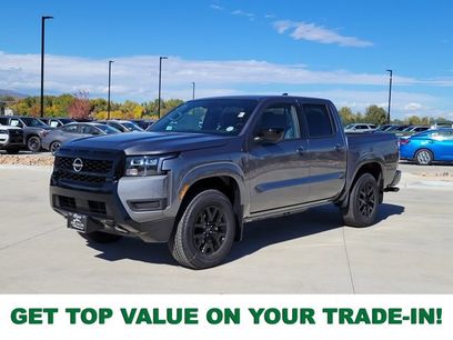 New 2026 Nissan Frontier SV