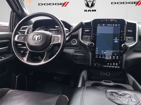 Used 2023 RAM 3500 Laramie w/ Night Edition image 11