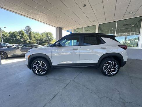 New 2026 Chevrolet TrailBlazer RS w/ Driver Confidence Package image 37