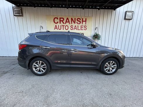 Used 2015 Hyundai Santa Fe Sport 2.0T FWD image 3