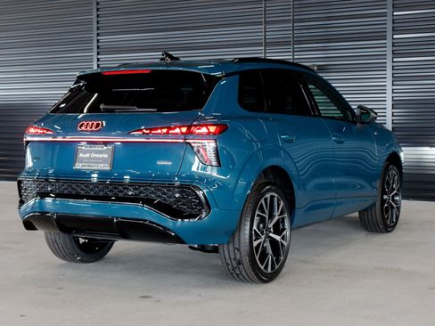 New 2026 Audi Q3 quattro 2.0T AWD/4WD image 16