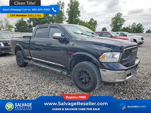 Used 2016 RAM 1500 Limited AWD/4WD image 5