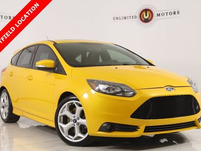 Used 2013 Ford Focus ST