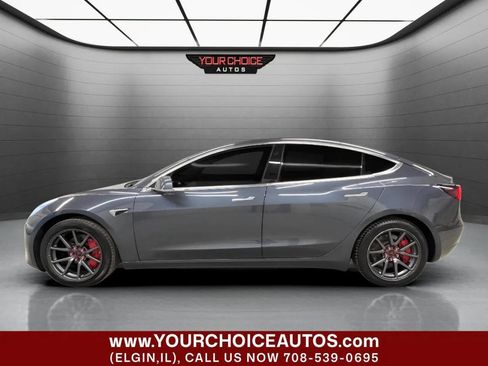 Used 2020 Tesla Model 3 Long Range image 2