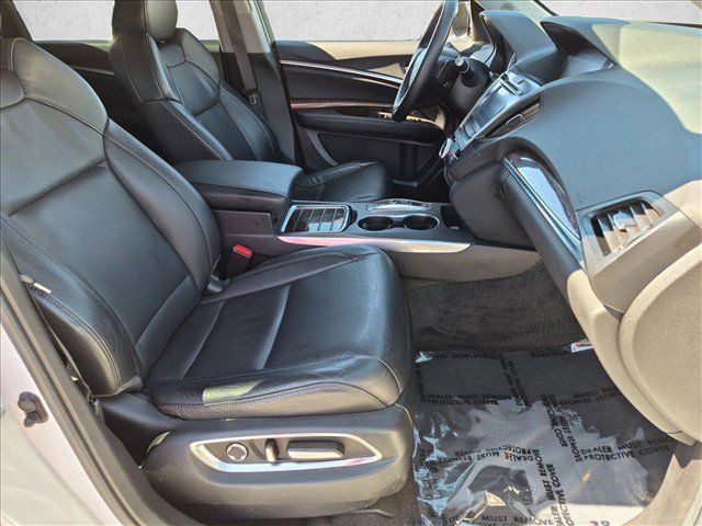 Used 2020 Acura MDX FWD image 20