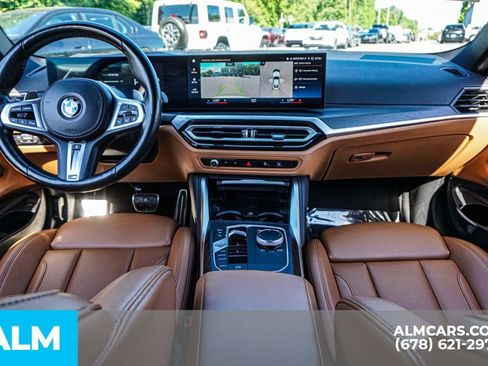 Used 2024 BMW M440i Coupe w/ Premium Package RWD image 25