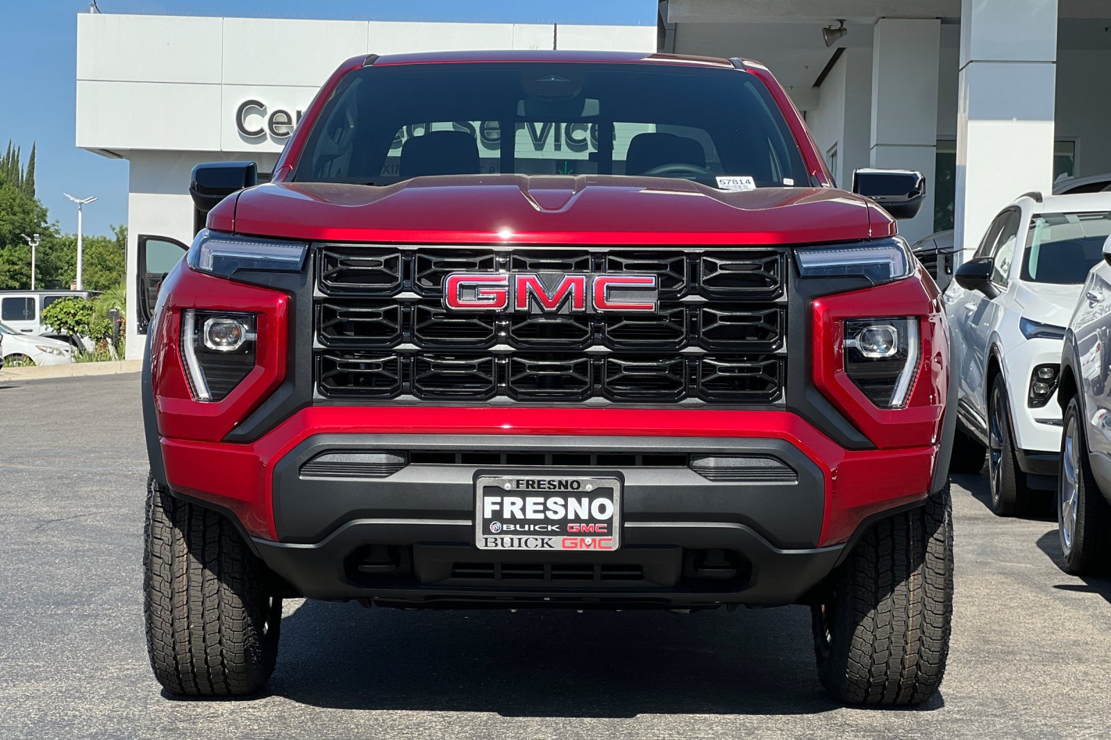 New 2026 GMC Canyon Elevation RWD image 7