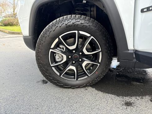 New 2026 Jeep Compass Trailhawk image 27