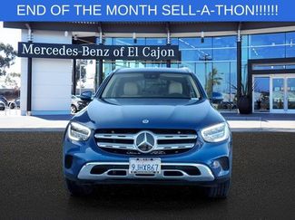 Used 2022 Mercedes-Benz GLC 300 video 2