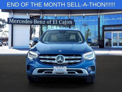 Used 2022 Mercedes-Benz GLC 300 image 2