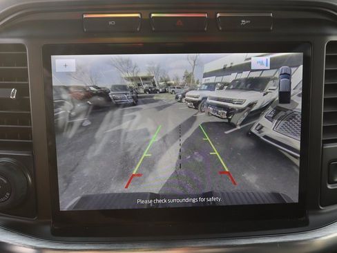 Used 2023 Ford F150 Lariat w/ Trailer Tow Package image 48