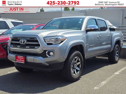 Used 2017 Toyota Tacoma Limited