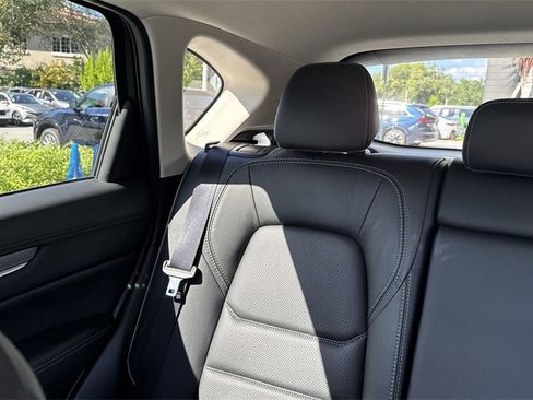 Certified 2024 MAZDA CX-5 AWD 2.5 S w/ Premium Plus Pkg image 18