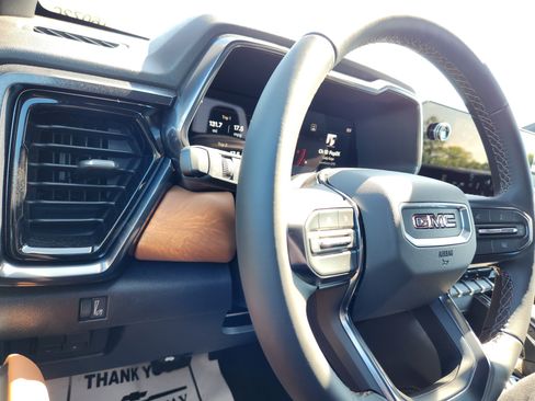New 2026 GMC Canyon AT4 w/ Nightfall Essentials Package AWD/4WD image 16