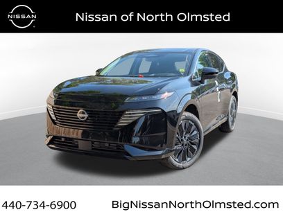 New 2025 Nissan Murano Platinum w/ Cargo Package