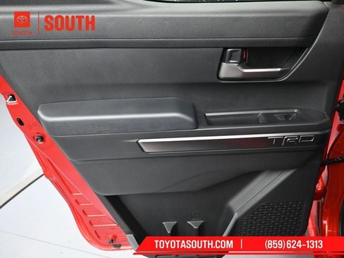 New 2026 Toyota Tacoma TRD Off-Road AWD/4WD image 23