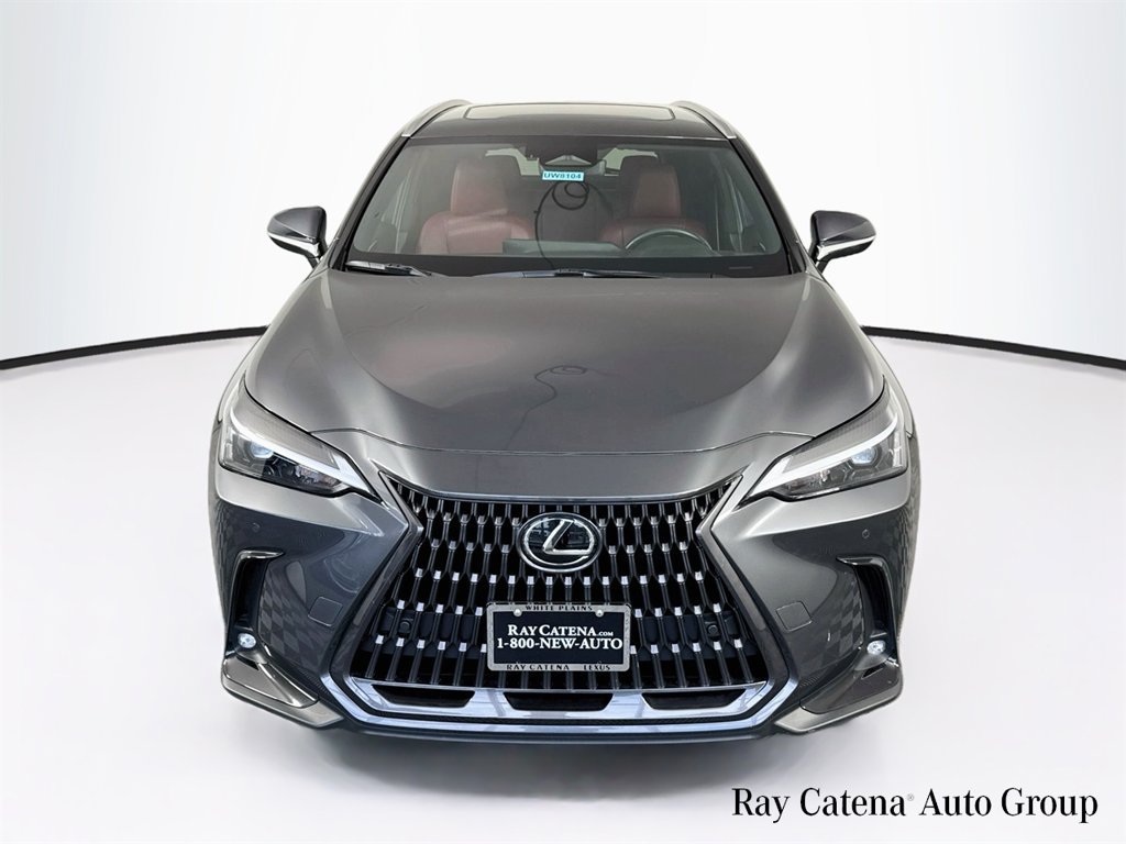 Certified 2025 Lexus NX 350h AWD w/ Accessory Package (2T) image 2
