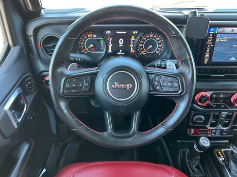 Used 2024 Jeep Wrangler Unlimited Rubicon 392 AWD/4WD image 15