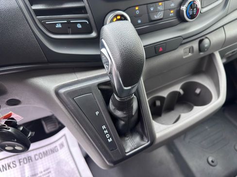 Used 2023 Ford Transit 350 w/ Interior Upgrade Package RWD image 23