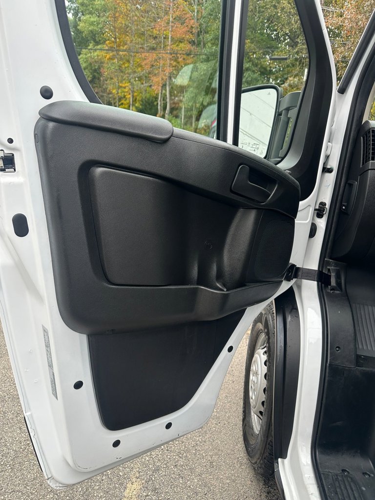 Used 2024 RAM ProMaster 3500 w/ Delivery Van Package FWD image 8