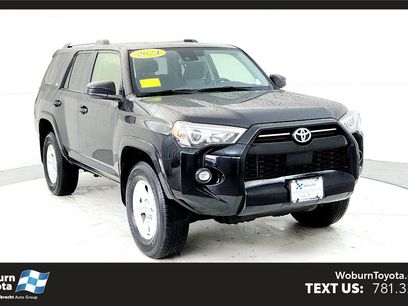 Certified 2024 Toyota 4Runner SR5