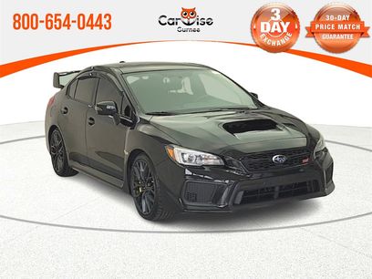 Used 2019 Subaru WRX STI