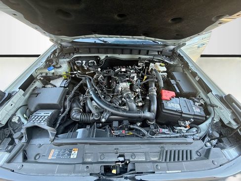 Used 2023 Ford Bronco Outer Banks AWD/4WD image 29