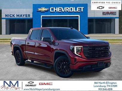 Certified 2023 GMC Sierra 1500 Elevation w/ Preferred Package