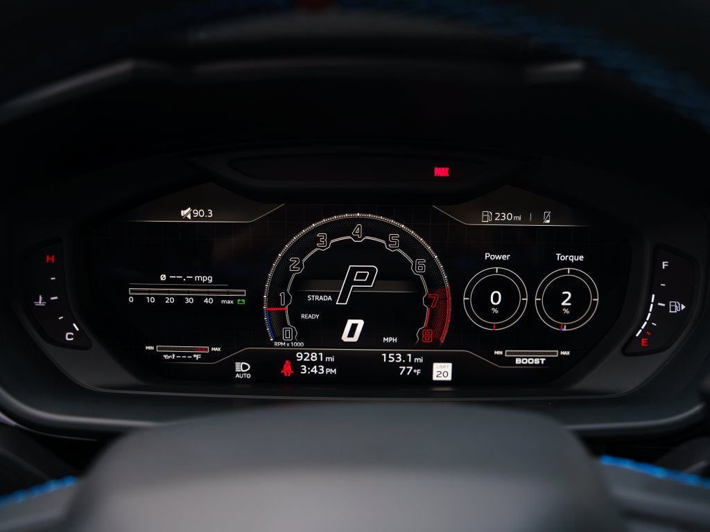 Used 2024 Lamborghini Urus S AWD/4WD image 12