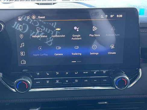 New 2026 Chevrolet Colorado Z71 w/ Technology Package AWD/4WD image 23