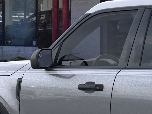 New 2025 Ford Bronco Sport Heritage w/ Convenience Package image 20