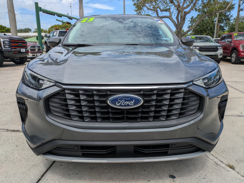 Certified 2023 Ford Escape Active w/ Tech Pack #1 FWD image 8