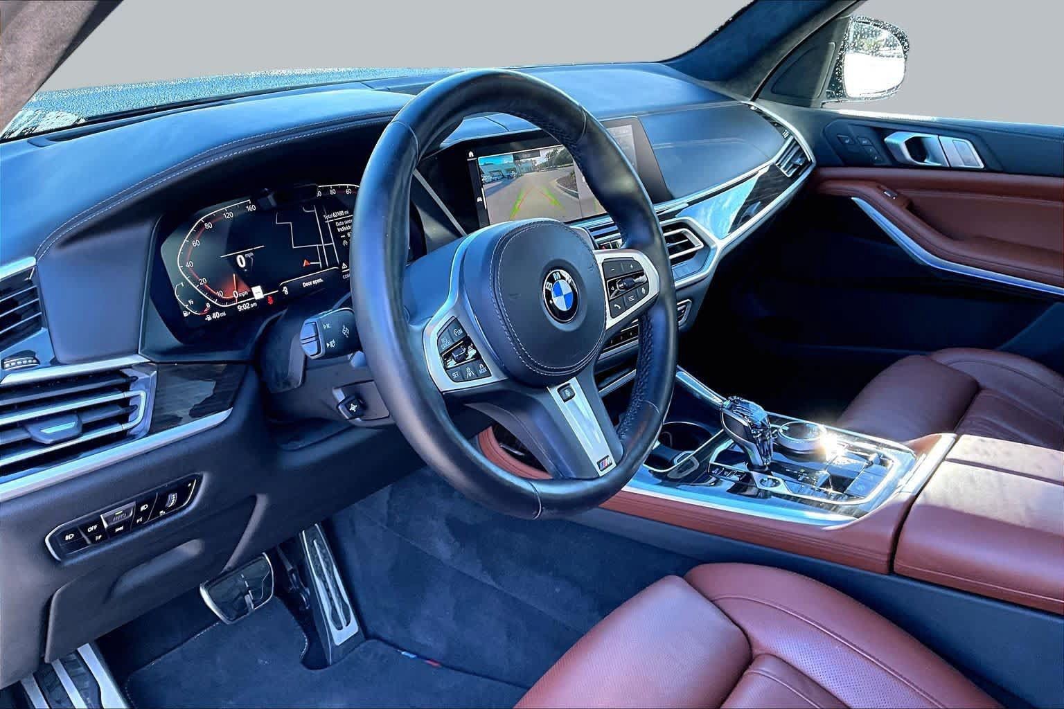 Used 2021 BMW X7 xDrive40i AWD/4WD image 18